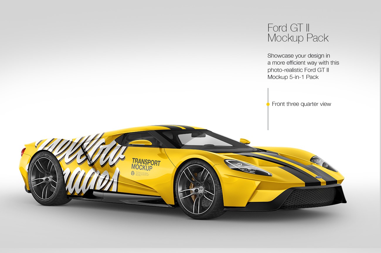 750+ Best Car Mockup Templates Free & Premium