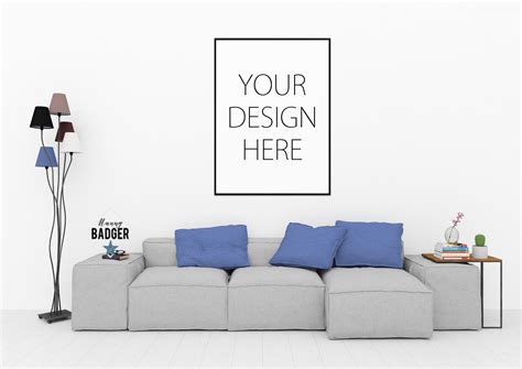 Artwork Mockup Online