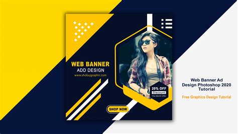 Banner Ads Psd&nbsp;Templates