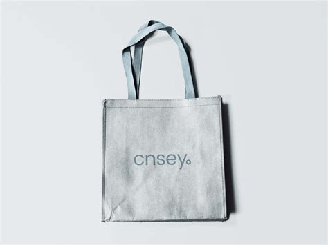 Carrier Bag Mockup&nbsp;Psd