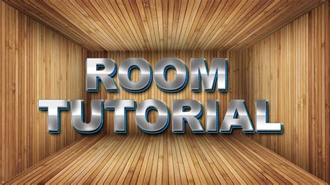How To Create A 3D Room In&nbsp;Photoshop