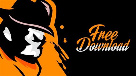 Gaming Logo Template Psd&nbsp;Free