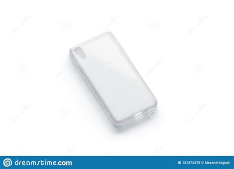 Transparent Case Mockup