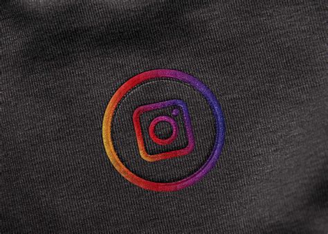 Embroidery Mockup Free&nbsp;Psd